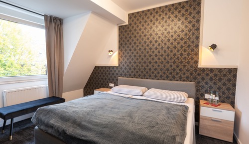 Double Room, Balcony