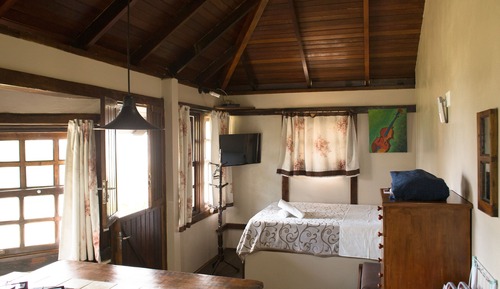 Classic Chalet, 1 Double Bed