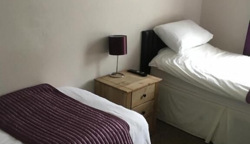 Family Quadruple Room, Ensuite