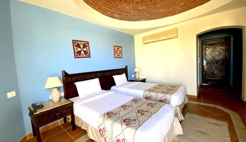 Standard Room, Sea View
