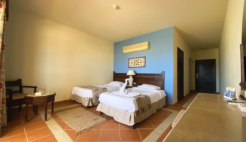 Standard Double Room, Accessible, Sea View