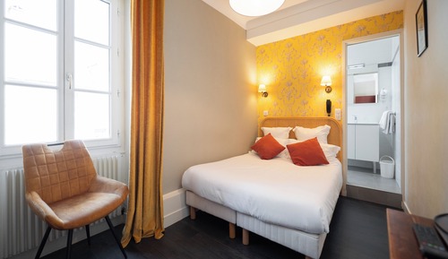 Economy Single Room