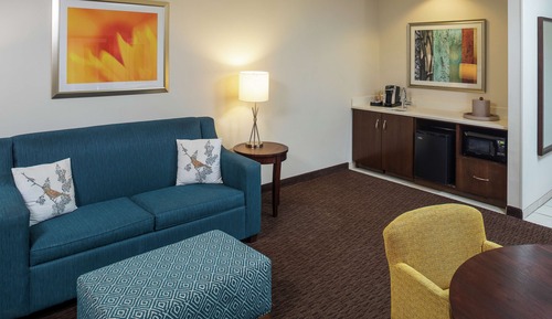 Suite, 1 Bedroom (Roll-in Shower)