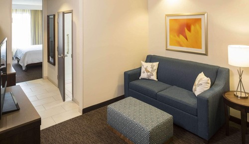 Junior Suite, 1 King Bed