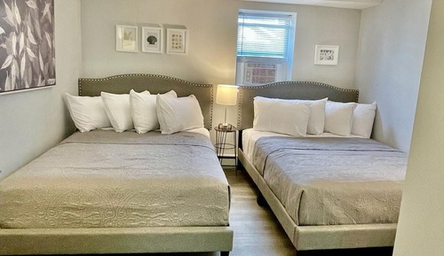 Family Apartment, Multiple Beds, Kitchen