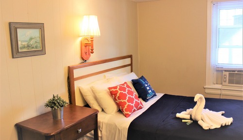 Family Apartment, Multiple Beds, Kitchen