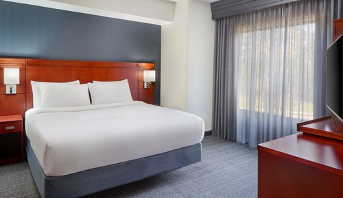 Suite, 1 Bedroom, Non Smoking
