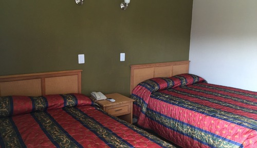 Standard Room, 2 Queen Beds, Non Smoking