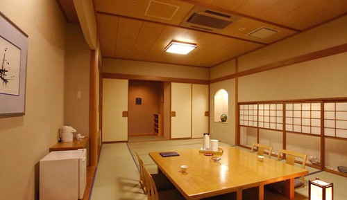 Japanese Style Room, Non Smoking (20 Tatami mats)