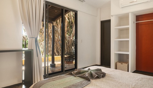 Double Room, 1 Double Bed, Ground Floor