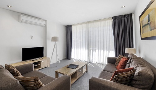 Two Bedroom Apartment - Pool View
