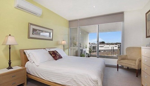 Penthouse One Bedroom Apartment #305