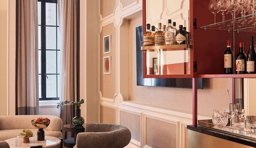 QT Heritage Suite