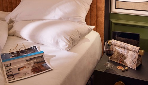 Deluxe Twin Room (QT)