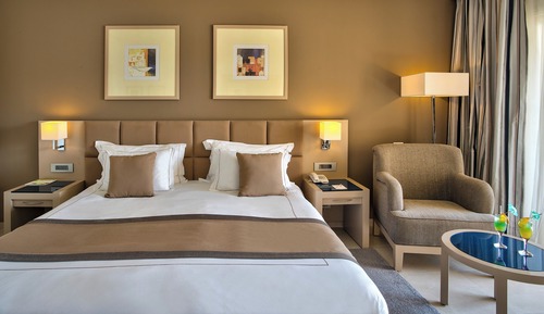 Premium Room, Sea View