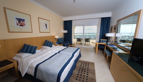 Standard Room, Sea View