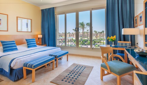 Standard Room, Garden View