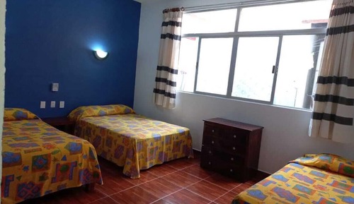 Basic Triple Room