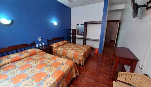 Basic Double Room