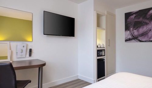 Standard Room, 1 Double Bed, Accessible