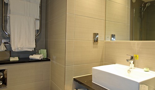 Standard Room, 1 Double Bed with Sofa bed