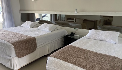 Suite, Balcony, Pool View