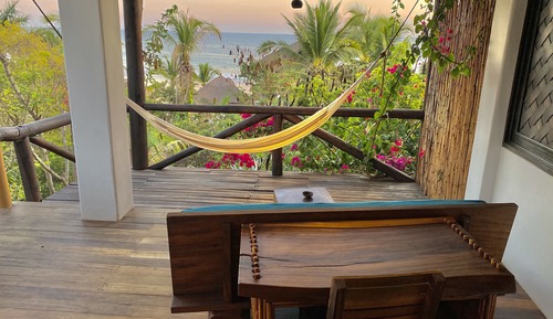 Suite, 1 King Bed, Terrace