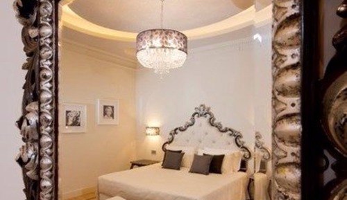 Deluxe Double Room Single Use