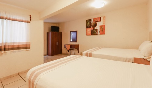 Basic Triple Room