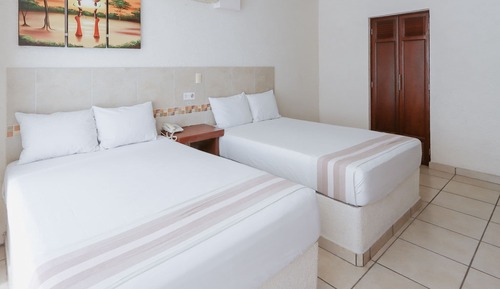 Family Double Room, 1 Bedroom