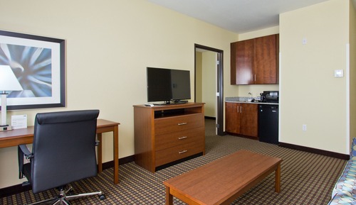 Suite, Multiple Beds
