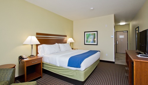 Standard Room, 1 King Bed, Accessible (Communication,Mobility)