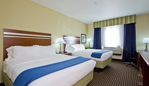 Standard Room, 2 Queen Beds, Accessible (Communication,Mobility)