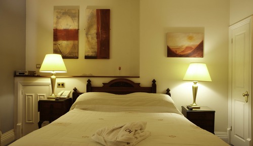 Deluxe Double Room, 1 Bedroom