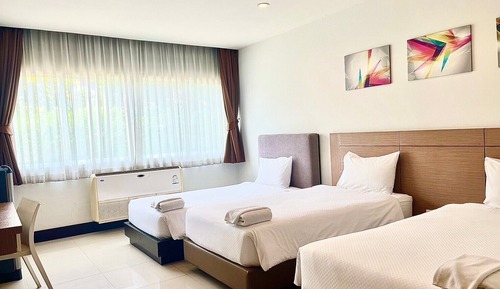 Deluxe Triple Room, Non Smoking