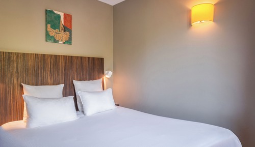 Deluxe Terrace Room