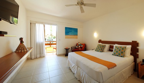 Standard Room, Balcony