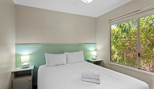 Superior 1 Bedroom Cabin