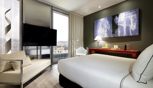The Level Room