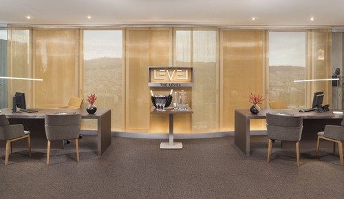 The Level, Suite, Sea View