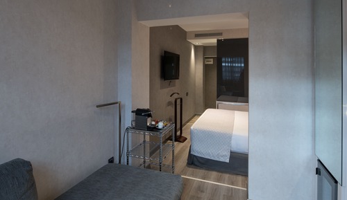 Junior Suite (Single Use)
