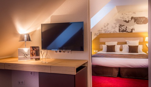 Classic Quadruple Room