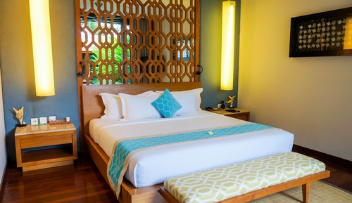 Villa, 1 Bedroom, Private Pool
