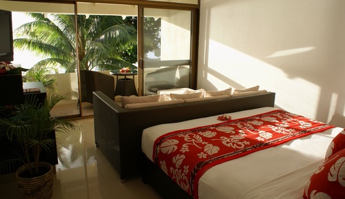 Oceanview Room