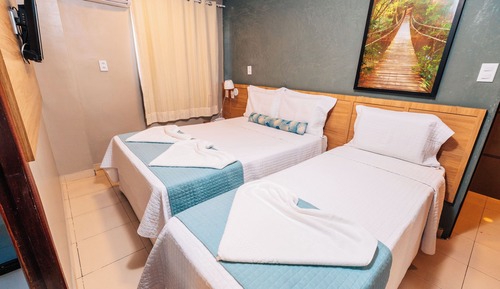 Standard Triple Room, Multiple Beds