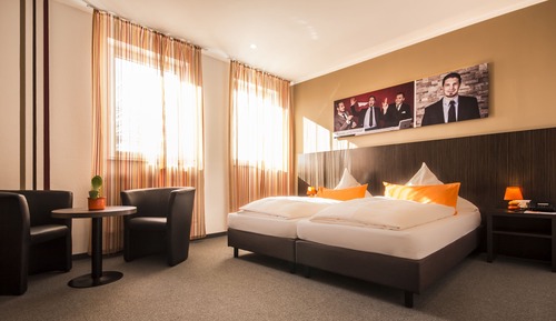 Standard Double or Twin Room