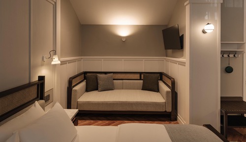 Mews Standard Room