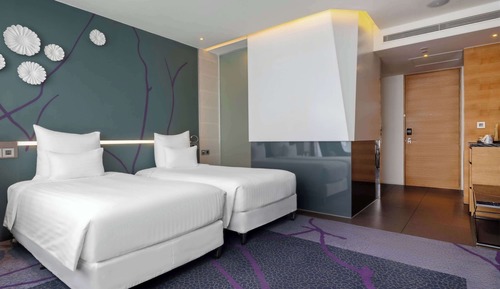 Superior Room, 2 Twin Beds
