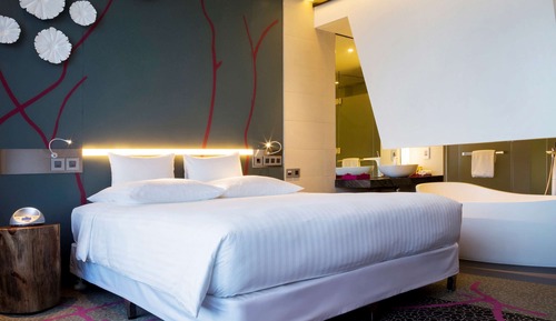 Executive Room, 1 King Bed