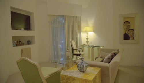 Suite, 1 King Bed (Governor)
